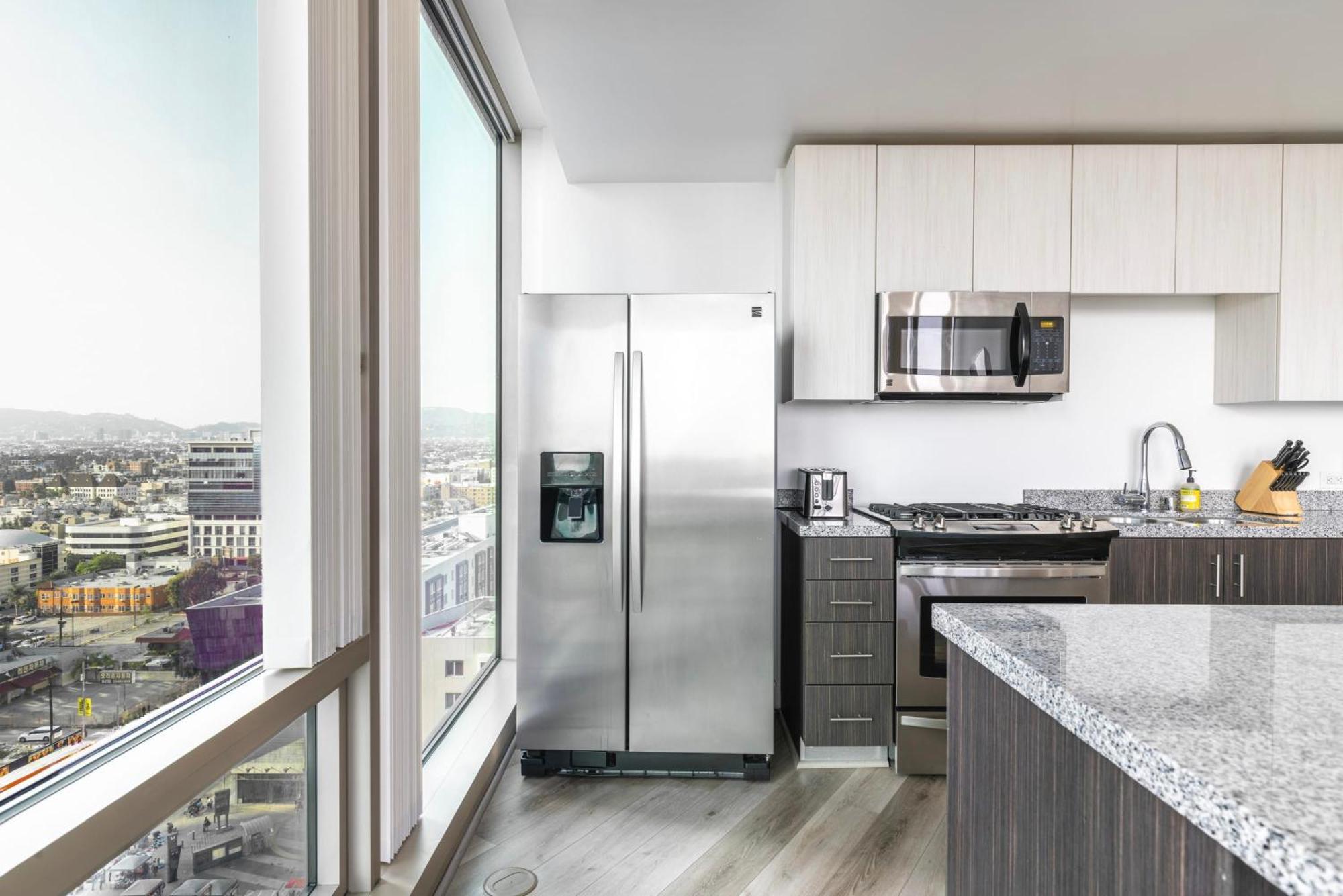 2br Luxury Highrise Hollywood Appartement