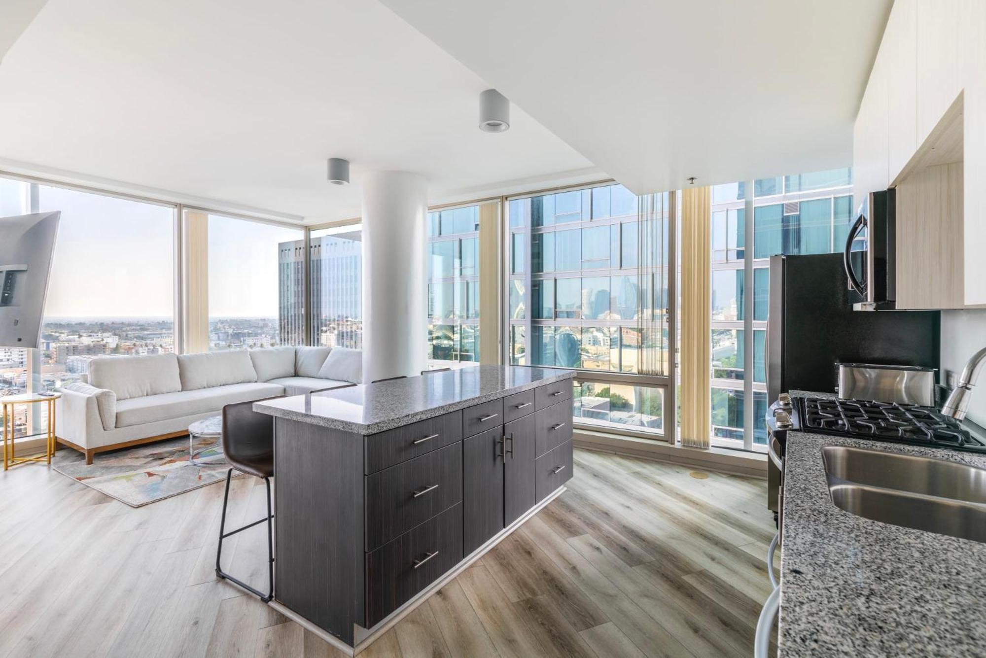 Appartement 2br Luxury Highrise Hollywood *
