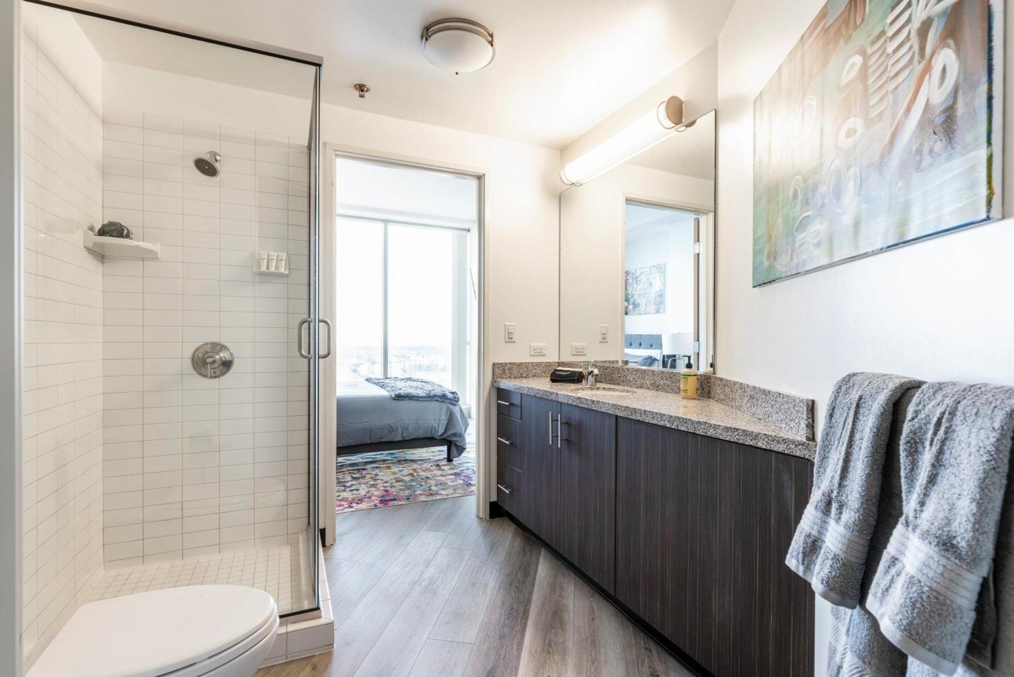 Appartement 2br Luxury Highrise Hollywood Los Angeles
