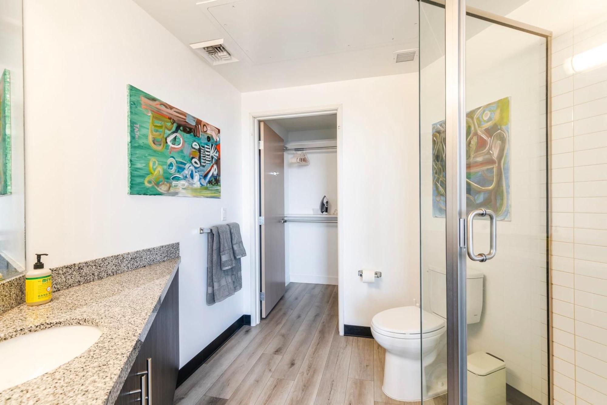 2br Luxury Highrise Hollywood Appartement Los Angeles